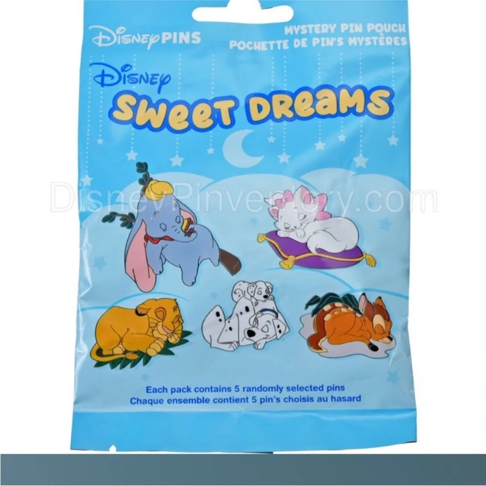 Disney pin 155908 the Lion King Simba Sweet Dreams cub sleeping sleep grass